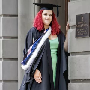 Zoe - Statistics teacher - Dunedin