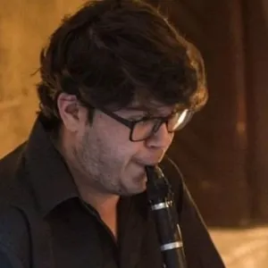 DIMITRIS - Clarinet tutor - Seven Sisters
