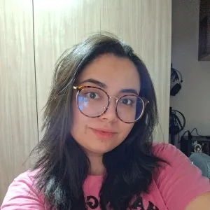 Bruna - Prof de matemática - São João del Rei