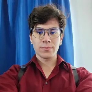 Benjamin - Profesor de modelado 3d - Talca