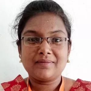 Ranjitha - Maths teacher - Tirunelveli