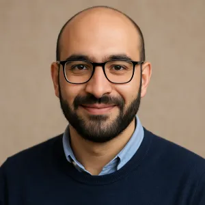 Khalid - Prof d'aide à la rédaction de cv - lettre de motivation - Bruxelles