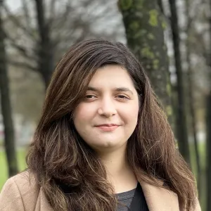 MAHNOOR - Computer skills tutor - London
