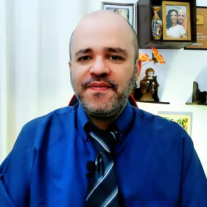 Vinicius - Professor de direito previdenciário - São José dos Campos