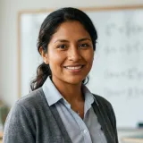Daysi - Profesor de matemáticas - Lima
