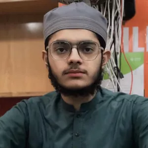 Usman - General knowledge tutor - Girard