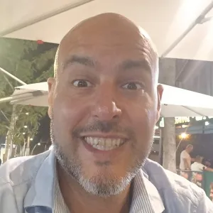 Sergio - Profe de elaboración de sushi - Villa Pueyrredon