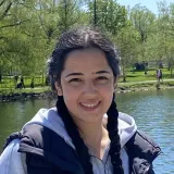 Paniz - English tutor - Vaughan