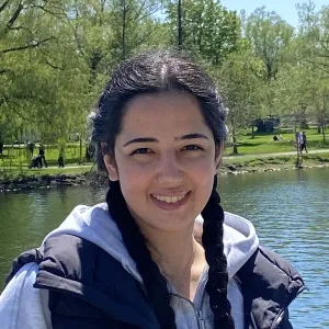 Paniz - English tutor - Vaughan