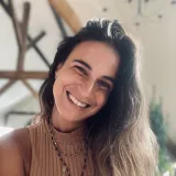 Giulia - Profe de yoga - València
