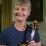 Ursula - Violin tutor - Sweet Briar Road Industrial Estate