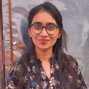 Vaishnavi - Maths teacher - Jhansi
