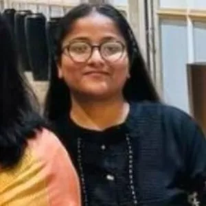 Geetika - Biology tutor - Samba