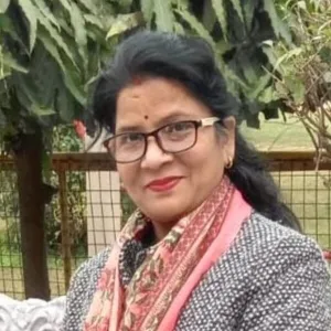 Amita - Sanskrit teacher - Lucknow