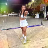 Rocio - profesor de entrenamiento personal - 