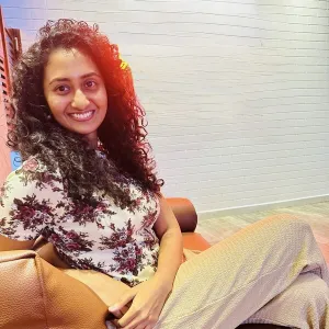 Vidarshi - Maths tutor - Preston