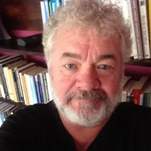 Terry - Professor de inglês - Rio de Janeiro