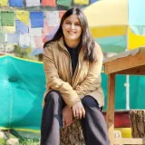 Alpana - Yoga instructor - Ghaziabad