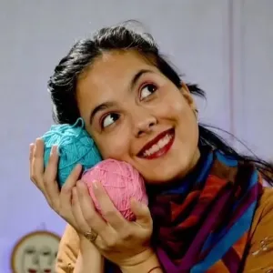 Agustina - profesor de bordado - San Salvador de Jujuy