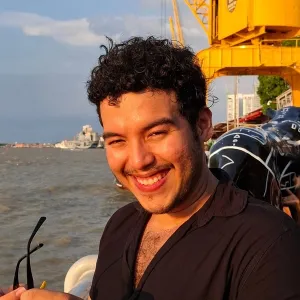 Adrian - Professor de reforço escolar - Belém