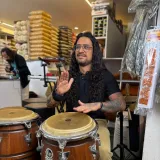 Santiago - Profesor de percusión - CDMX