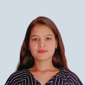 Saloni - Web development teacher - Sagar