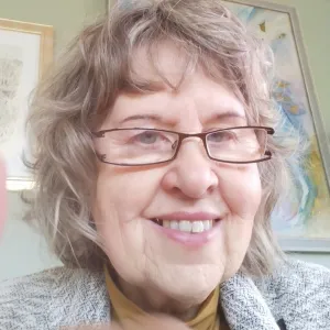 Pamela - Literacy tutor - Marple