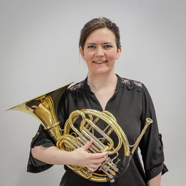 Katie - Central Manchester - French horn