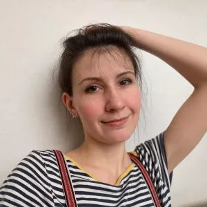 Marjorie - Prof de russe - Paris 5e