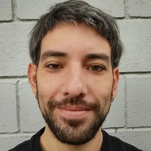 David - Professor de português - São Paulo