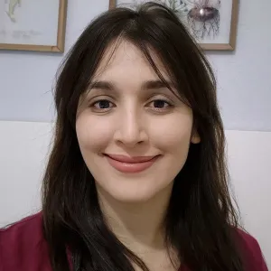Anissa - Prof d'arabe - Colombes