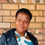 Sibongile - English tutor - Komani