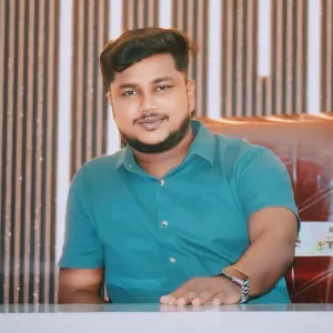Adv Tapas ku Behera - Maths teacher - Balasore