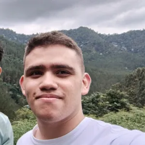 Santiago - Profe de inglés - Medellín