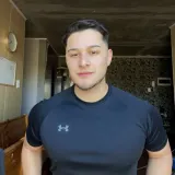 Enzo - profesor de entrenamiento personal - Temuco