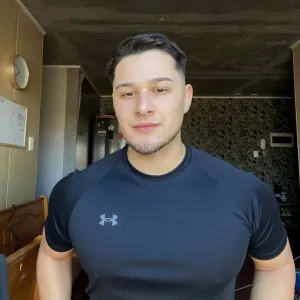 Enzo - profesor de entrenamiento personal - Temuco