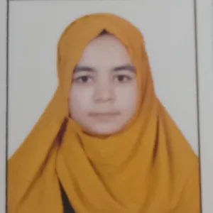 Fariha - Maths tutor - Aligarh