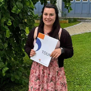 Svenja - Lehrkraft für Deutsch - Bludenz