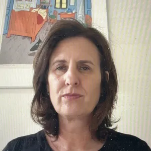 Anne-Bénédicte - Leraar Frans - Rotterdam
