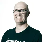 Paul - Computer basics teacher - The Patch