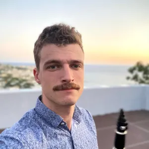 Greg - Flute tutor - London