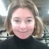 Catherine - English tutor - Holloway