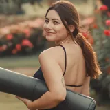 Bruna - Prof de yoga - Jardim Myrian Moreira da Costa