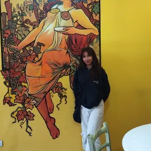 Mariana - profesor danza - 