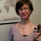 Kathy - Violin tutor - Aldridge