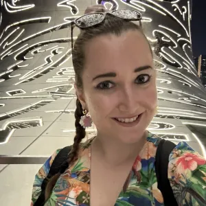 Fanni - spanyol nyelv magántanár - Budapest