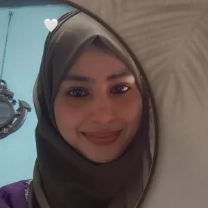 Mehwish - Biology teacher - Amdapur