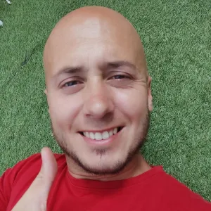 Xavier - profesor de aprender a comer bien - Tarragona