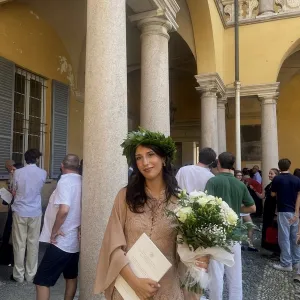 Marta - Insegnante di storia - Pisa