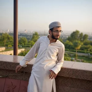 Huzaifa - Quran tutor - Pakala Village